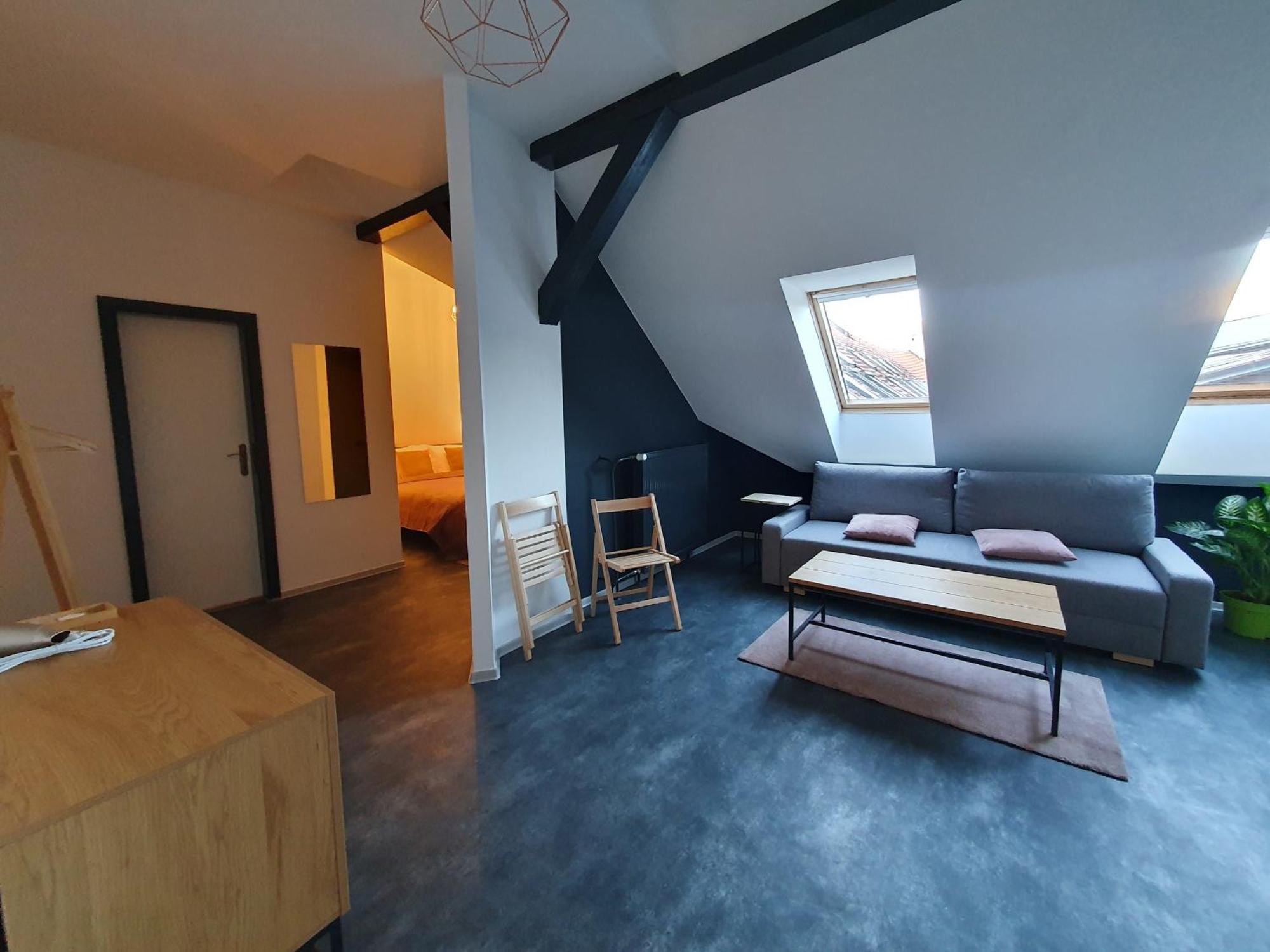 We Stay Apartments Bratislava Eksteriør billede